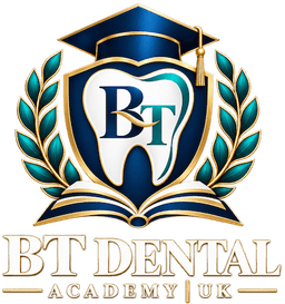 BT Dental Logo