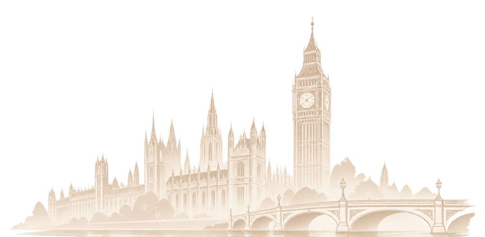 London silhouette
