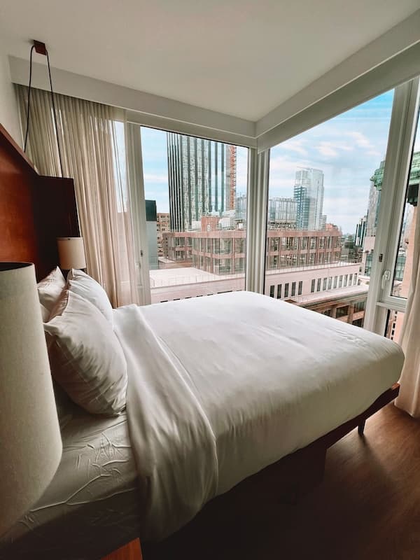 Accommodation & Travel Assistance