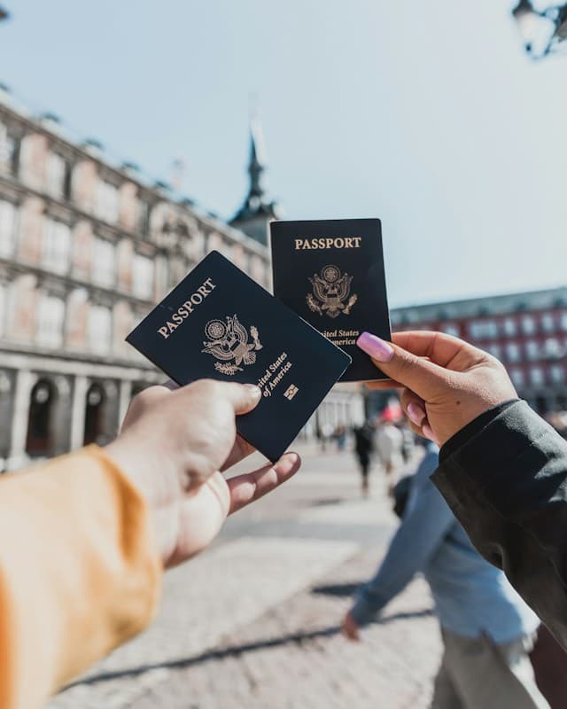Visa & Invitation Support